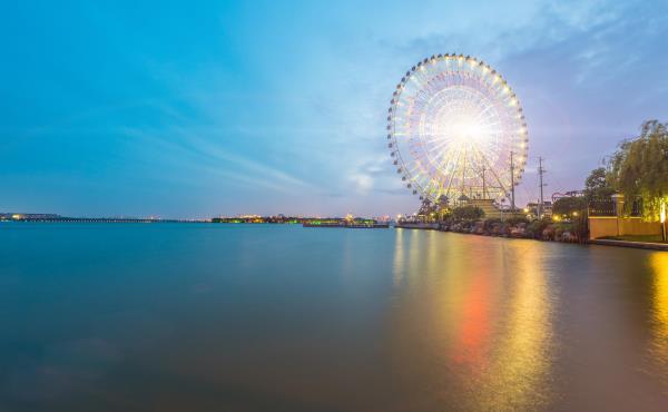 苏州太湖园博园