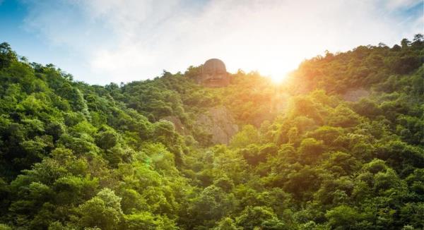 千佛山景区