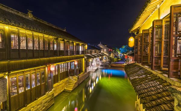 周庄南湖