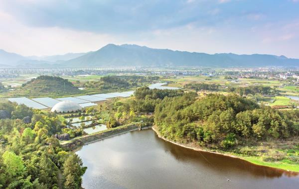 仙都黄龙山景区
