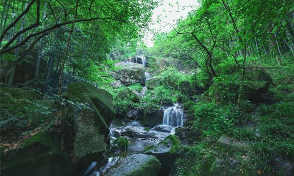 山沟沟景区