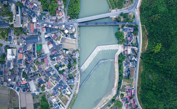 富阳龙鳞坝景区