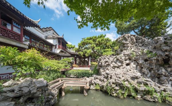 环秀山庄
