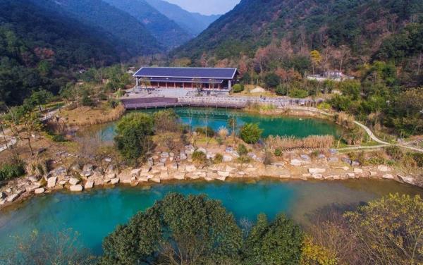黄公望隐居地