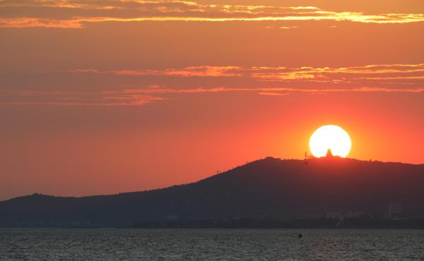 太湖西山国家森林公园缥缈峰景区