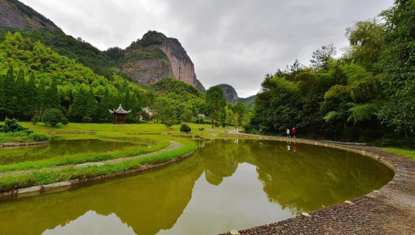 大红岩景区