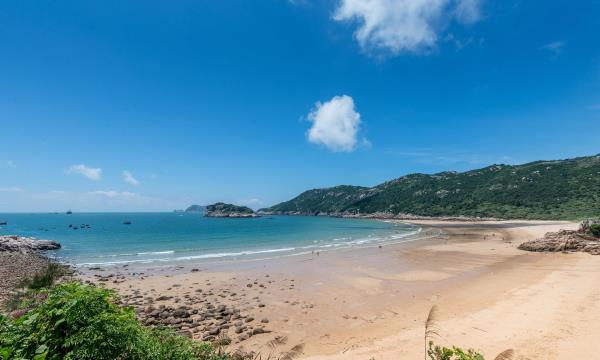 大沙岙沙滩