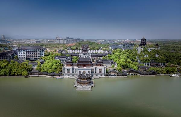 龙游红木小镇