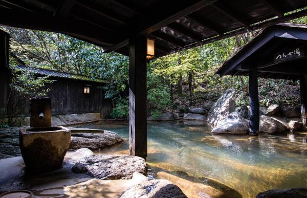 湍口众安氡温泉