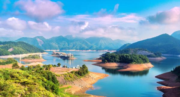云和湖仙宫景区