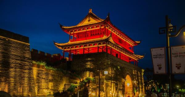 水亭街历史街区