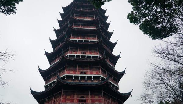 北塔报恩寺
