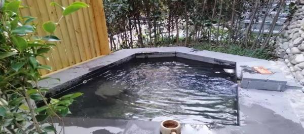 雁荡山温泉