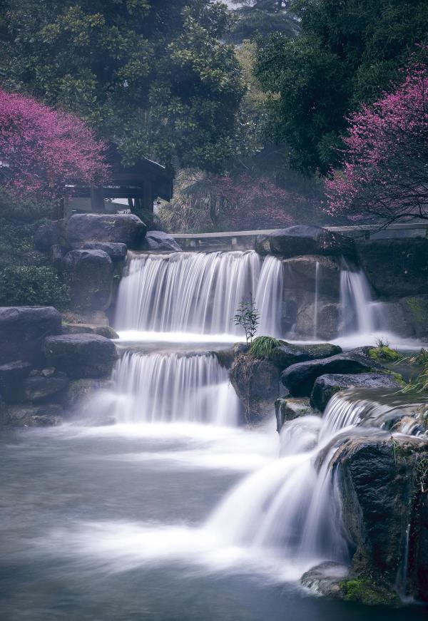 兰溪六洞山风景区
