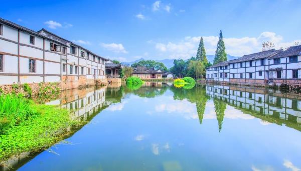 苍坡古村