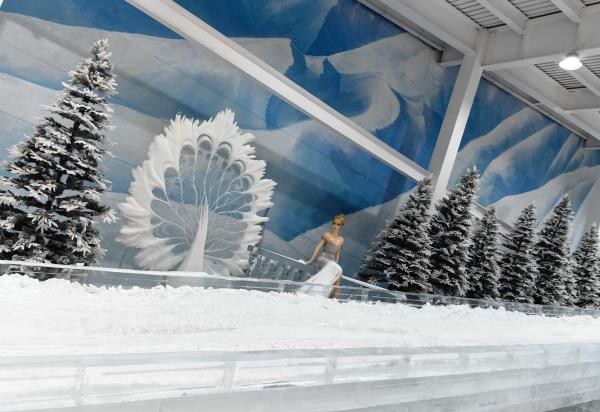 南通森迪冰雪乐园