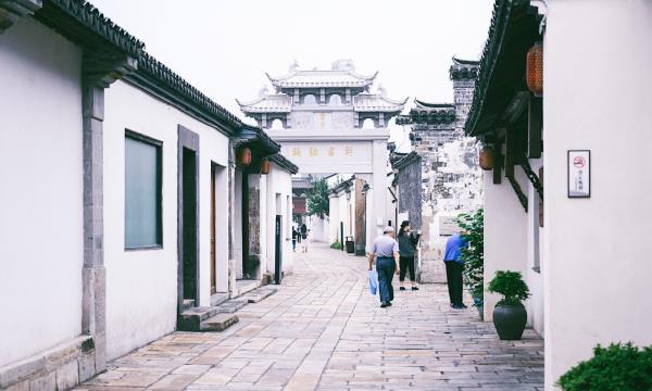 青果巷