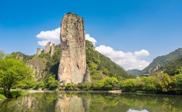 朱潭山