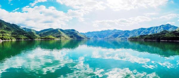 千峡湖生态旅游度假区