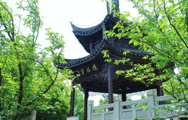 香山景区