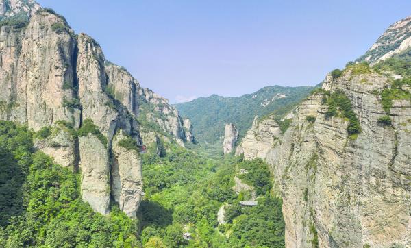 南雁荡山