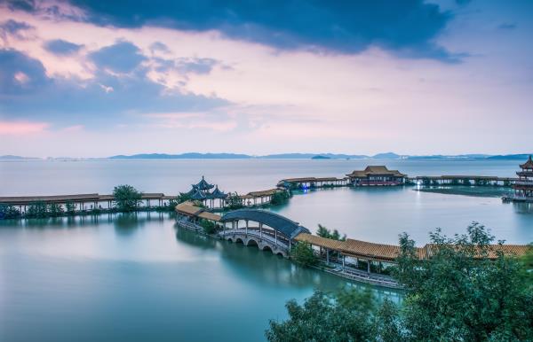 太湖仙岛