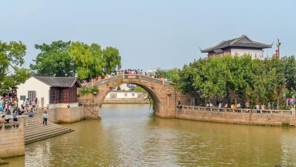 枫桥景区