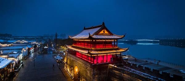 南孔圣地文化旅游区