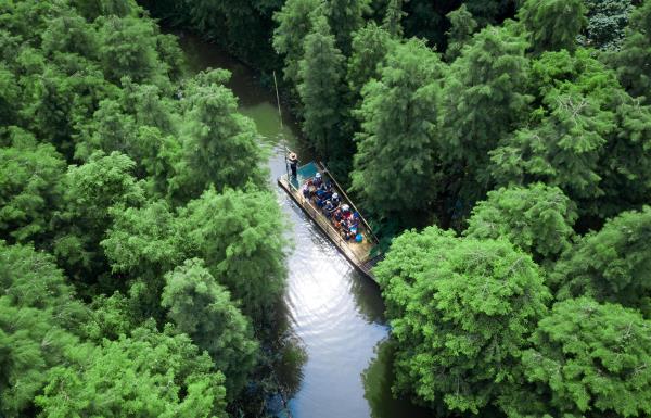 尚湖风景区