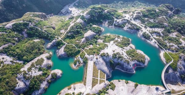 温岭方山景区