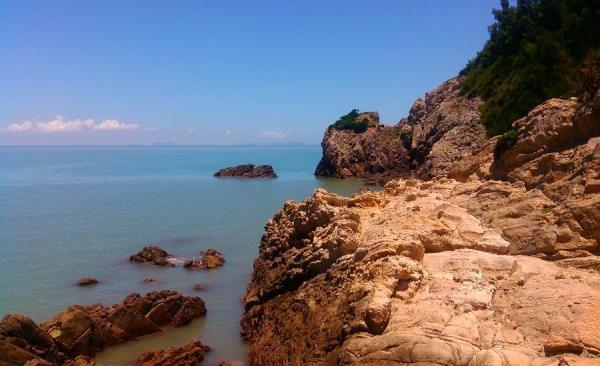 大鹿岛