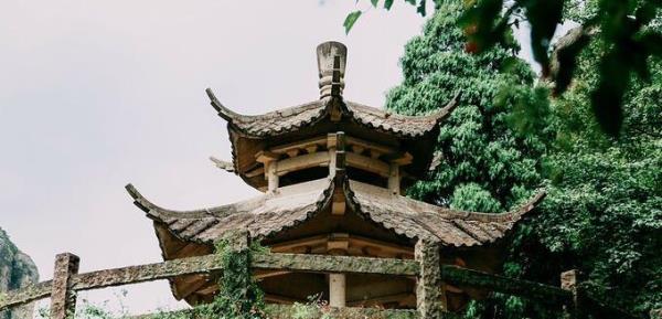 灵峰景区