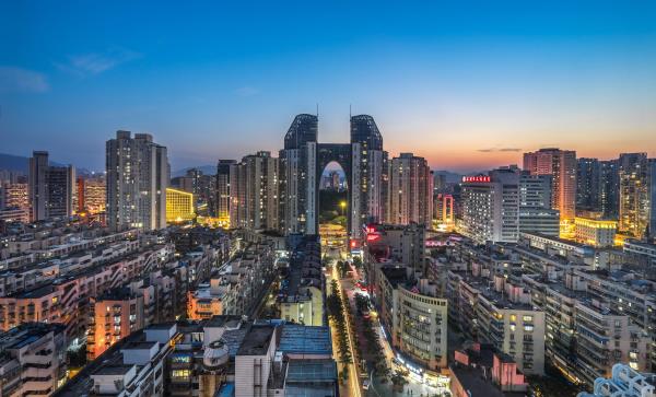 五马街