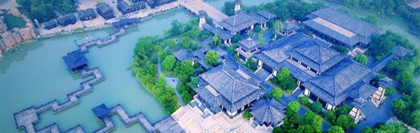淹城春秋乐园