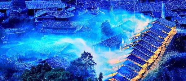 苍南碗窑景区