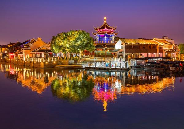 苏州古运河