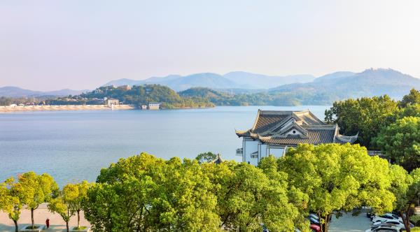 天目湖