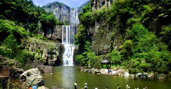 刘伯温故里景区・百丈T