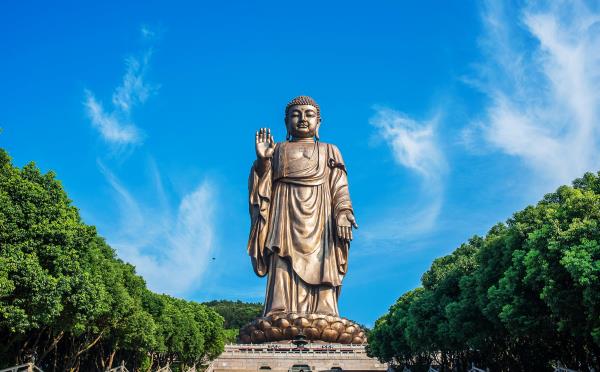 灵山大佛