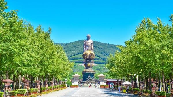 灵山胜境