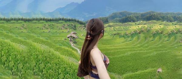 云和梯田景区