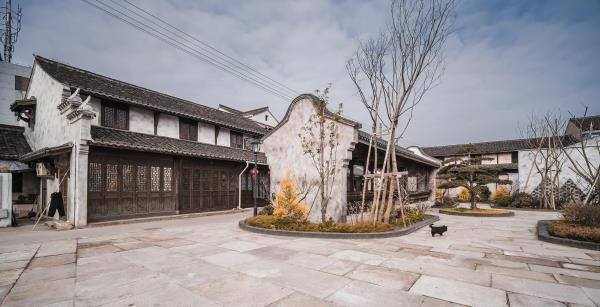 丰惠古镇