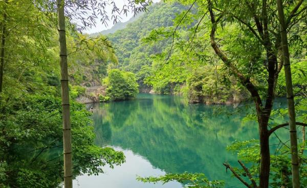 石鼓门水库