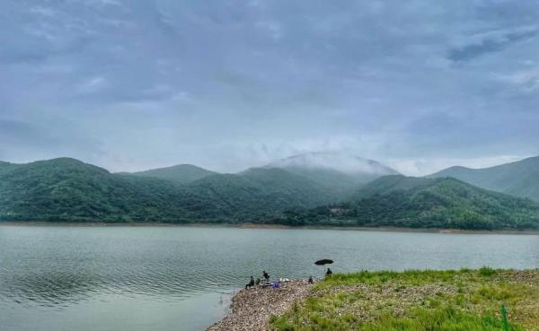 宁波里杜湖水库