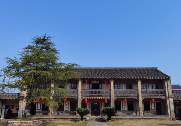 半浦古村