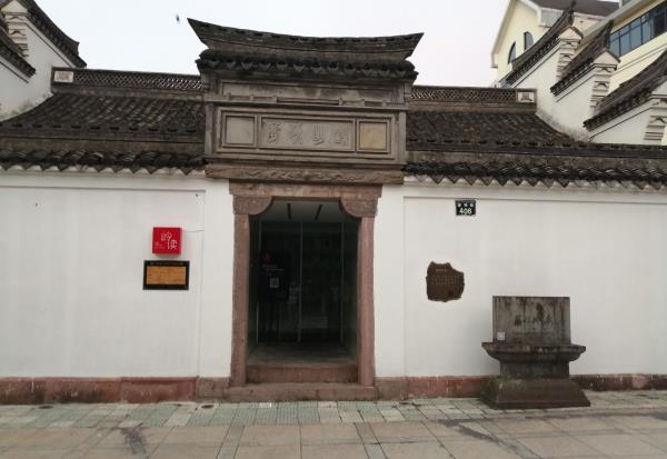 镇明岭庙