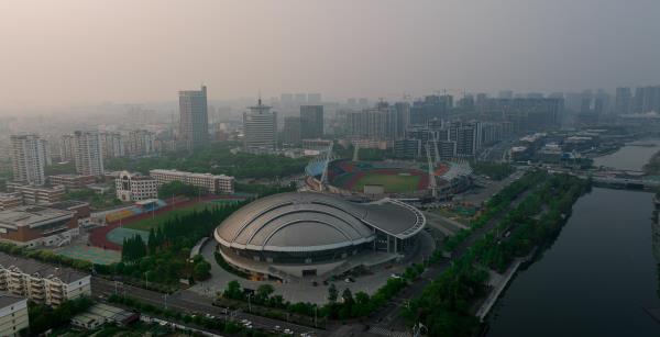 慈溪市体育馆