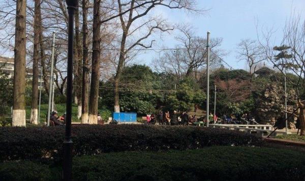 南大街文化广场