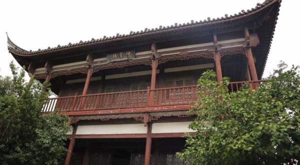 吴耕民纪念馆