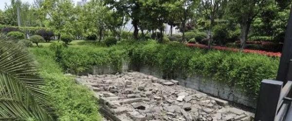 和义门瓮城遗址